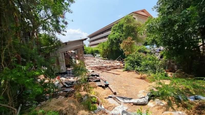 ที่ดินติดโรงเรียนคู้บอน, Bangkok, Bang Chun, Khlong Sam Wa, Bangkok, , 1,464 sqm, Land For Sale, by Nantapat Warakdee, 500329889 - DDproperty.com