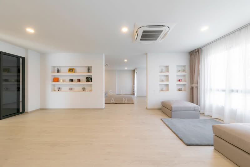 3-BR Townhouse, Bangkok, Bowon Niwet, Phra Nakhon, Bangkok, 3 Bedrooms, 420 sqm, Townhouse For Rent, by Pasupit Ditbanjong, 500329892 - DDproperty.com
