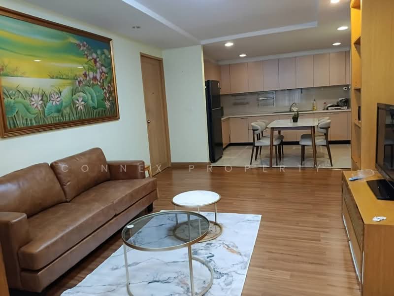 Harmony Living Paholyothin 11, Bangkok, 22 Soi Phahon Yothin 11, Samsen Nai, Phaya Thai, Bangkok, 2 Bedrooms, 95 sqm, Condo For Rent, by Connex Property, 500329893 - DDproperty.com