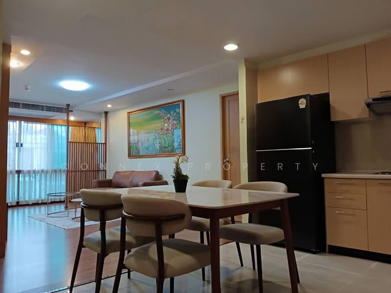 Harmony Living Paholyothin 11, Bangkok, 22 Soi Phahon Yothin 11, Samsen Nai, Phaya Thai, Bangkok, 2 Bedrooms, 95 sqm, Condo For Rent, by Connex Property, 500329893 - DDproperty.com