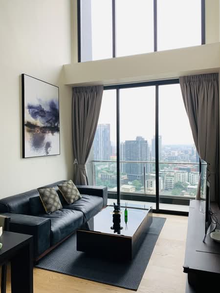 BEATNIQ Sukhumvit 32, Bangkok, Soi Sukhumvit 32, Sukhumvit Road, Khong Tan, Khlong Toei, Bangkok, 2 Bedrooms, 104 sqm, Condo For Rent, by Decalf Simon, 500329897 - DDproperty.com