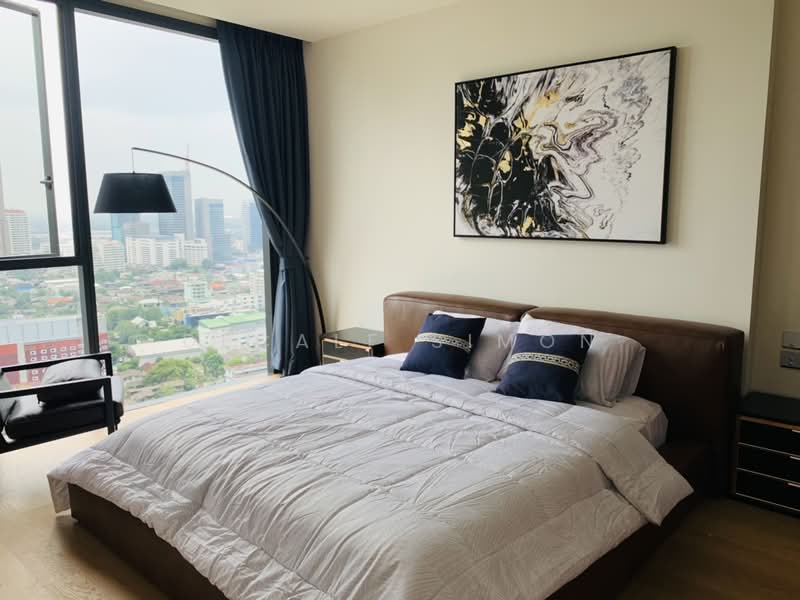 BEATNIQ Sukhumvit 32, Bangkok, Soi Sukhumvit 32, Sukhumvit Road, Khong Tan, Khlong Toei, Bangkok, 2 Bedrooms, 104 sqm, Condo For Rent, by Decalf Simon, 500329897 - DDproperty.com