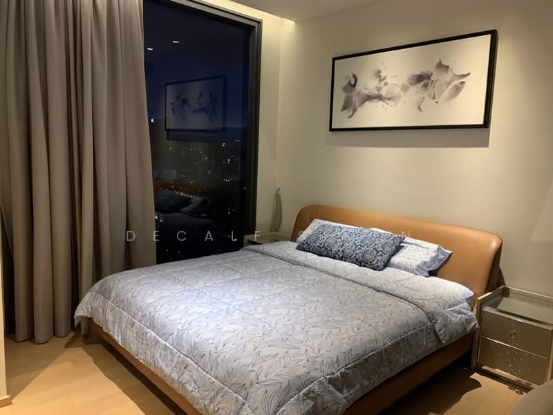 BEATNIQ Sukhumvit 32, Bangkok, Soi Sukhumvit 32, Sukhumvit Road, Khong Tan, Khlong Toei, Bangkok, 2 Bedrooms, 104 sqm, Condo For Rent, by Decalf Simon, 500329897 - DDproperty.com