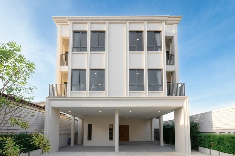 3-BR Townhouse, Bangkok, Bowon Niwet, Phra Nakhon, Bangkok, 3 Bedrooms, 420 sqm, Townhouse For Sale, by Pasupit Ditbanjong, 500329898 - DDproperty.com