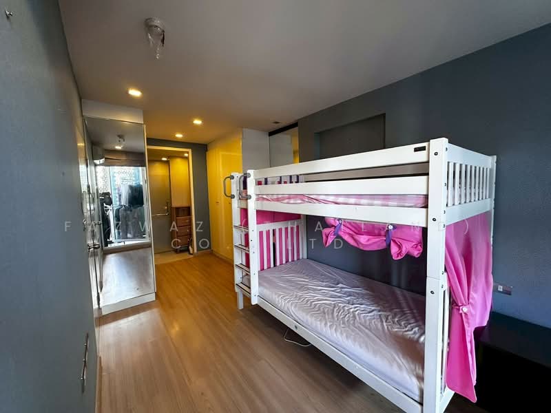 Tree Condo Ekamai, Bangkok, Soi Samanand, Rama 4 Road, Phra Kanong, Khlong Toei, Bangkok, 2 Bedrooms, 87 sqm, Condo For Rent, by Fazwaz (Thailand) Co., Ltd., 500329899 - DDproperty.com