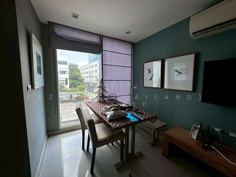 Tree Condo เอกมัย, กรุงเทพ, ซอยสมานฉันท์ ถนนพระราม 4, พระโขนง, คลองเตย, กรุงเทพ, 87 ตร.ม., คอนโด ให้เช่า, โดย Fazwaz (Thailand) Co., Ltd., 500329899 - DDproperty.com