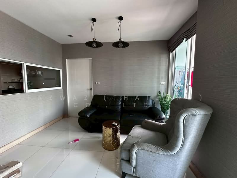 Tree Condo Ekamai, Bangkok, Soi Samanand, Rama 4 Road, Phra Kanong, Khlong Toei, Bangkok, 2 Bedrooms, 87 sqm, Condo For Rent, by Fazwaz (Thailand) Co., Ltd., 500329899 - DDproperty.com