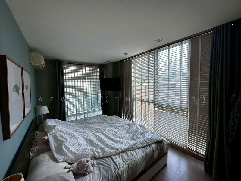Tree Condo Ekamai, Bangkok, Soi Samanand, Rama 4 Road, Phra Kanong, Khlong Toei, Bangkok, 2 Bedrooms, 87 sqm, Condo For Rent, by Fazwaz (Thailand) Co., Ltd., 500329899 - DDproperty.com