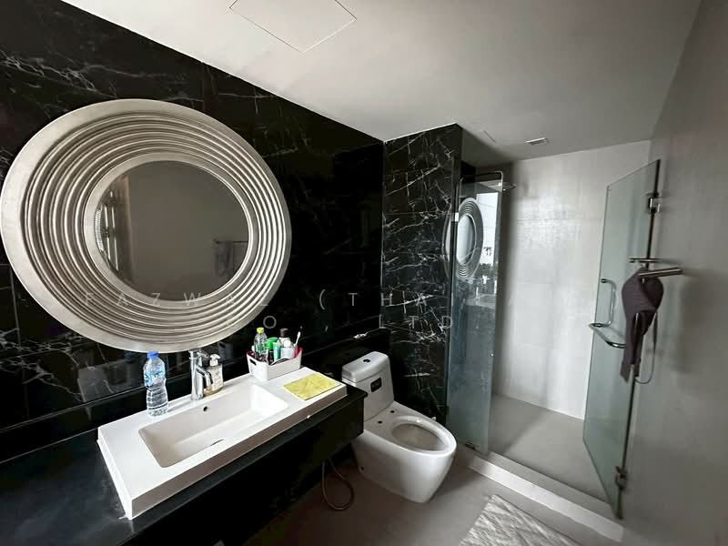 Tree Condo Ekamai, Bangkok, Soi Samanand, Rama 4 Road, Phra Kanong, Khlong Toei, Bangkok, 2 Bedrooms, 87 sqm, Condo For Rent, by Fazwaz (Thailand) Co., Ltd., 500329899 - DDproperty.com