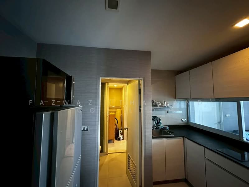 Tree Condo Ekamai, Bangkok, Soi Samanand, Rama 4 Road, Phra Kanong, Khlong Toei, Bangkok, 2 Bedrooms, 87 sqm, Condo For Rent, by Fazwaz (Thailand) Co., Ltd., 500329899 - DDproperty.com