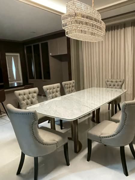 Nantawan Ramintra-Paholyothin 50, Bangkok, Thep Rak Road, Tha Rang, Bang Khen, Bangkok, 4 Bedrooms, 403 sqm, Single Detached House For Sale, by Next step property, 500329905 - DDproperty.com