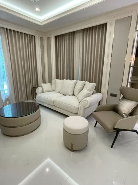 Nantawan Ramintra-Paholyothin 50, Bangkok, Thep Rak Road, Tha Rang, Bang Khen, Bangkok, 4 Bedrooms, 403 sqm, Single Detached House For Sale, by Next step property, 500329905 - DDproperty.com