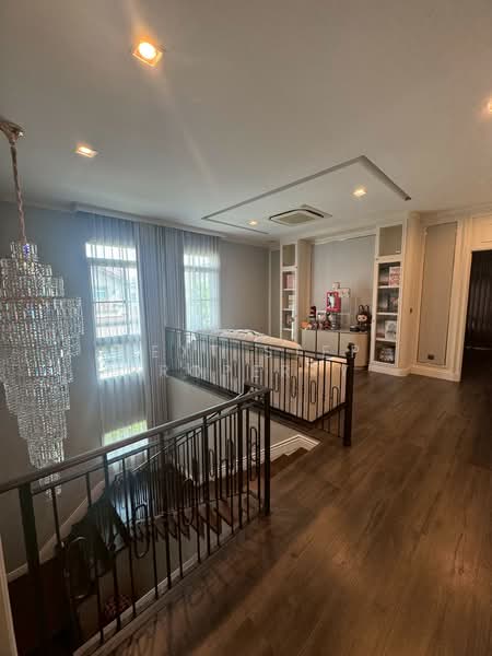 Nantawan Ramintra-Paholyothin 50, Bangkok, Thep Rak Road, Tha Rang, Bang Khen, Bangkok, 4 Bedrooms, 403 sqm, Single Detached House For Sale, by Next step property, 500329905 - DDproperty.com