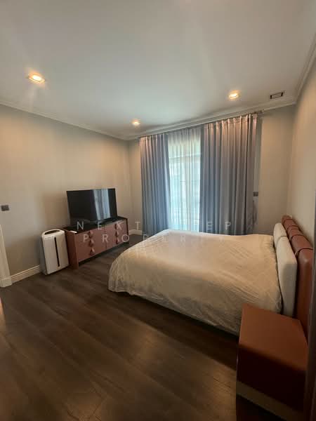 Nantawan Ramintra-Paholyothin 50, Bangkok, Thep Rak Road, Tha Rang, Bang Khen, Bangkok, 4 Bedrooms, 403 sqm, Single Detached House For Sale, by Next step property, 500329905 - DDproperty.com