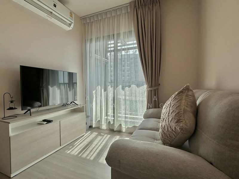 Aspire Erawan Prime, Samut Prakan, Sukhumvit Road, Pak Nam, Muang Samut Prakarn, Samut Prakan, 1 Bedroom, 26 sqm, Condo For Rent, by RAWISADA SUKSAWANG, 500329906 - DDproperty.com
