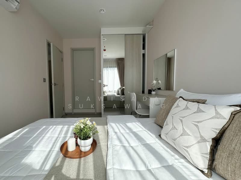 Aspire Erawan Prime, Samut Prakan, Sukhumvit Road, Pak Nam, Muang Samut Prakarn, Samut Prakan, 1 Bedroom, 26 sqm, Condo For Rent, by RAWISADA SUKSAWANG, 500329906 - DDproperty.com