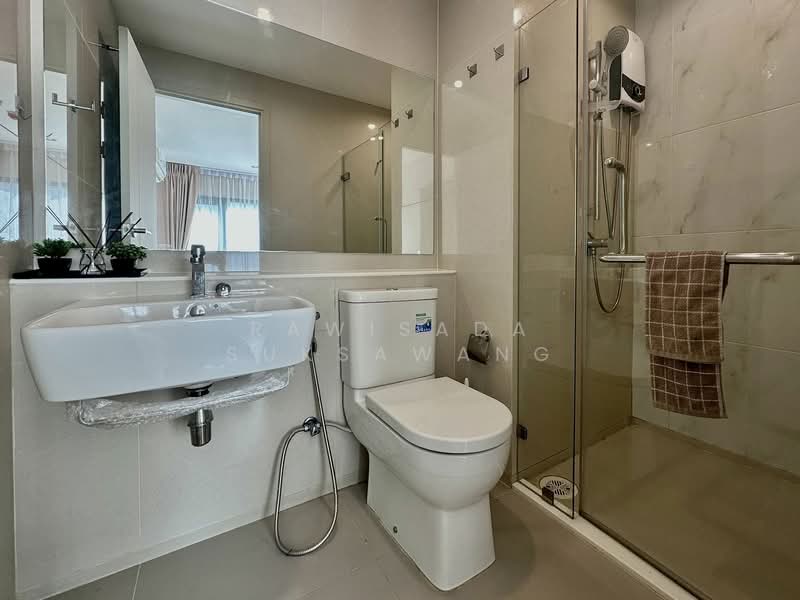 Aspire Erawan Prime, Samut Prakan, Sukhumvit Road, Pak Nam, Muang Samut Prakarn, Samut Prakan, 1 Bedroom, 26 sqm, Condo For Rent, by RAWISADA SUKSAWANG, 500329906 - DDproperty.com