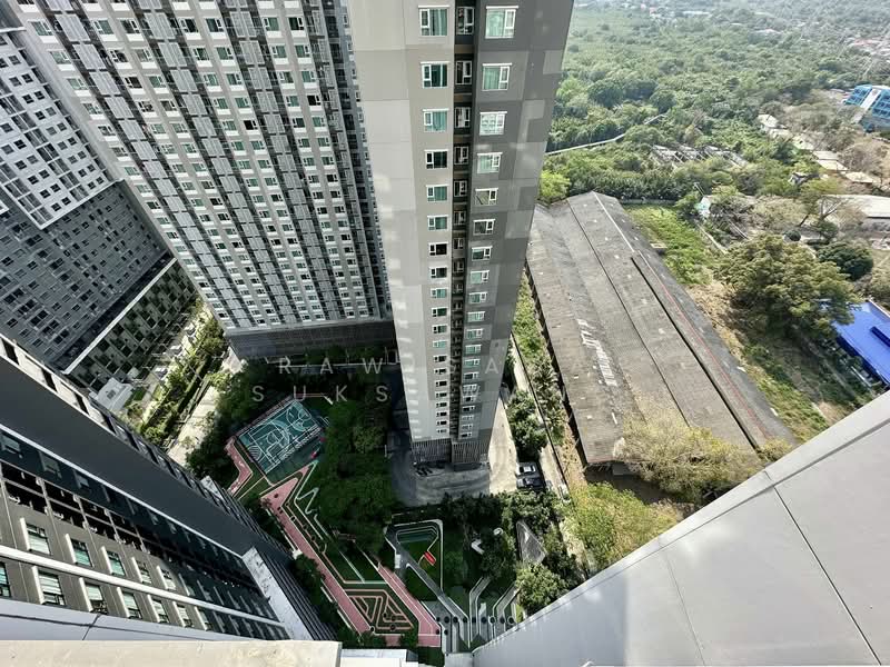 Aspire Erawan Prime, Samut Prakan, Sukhumvit Road, Pak Nam, Muang Samut Prakarn, Samut Prakan, 1 Bedroom, 26 sqm, Condo For Rent, by RAWISADA SUKSAWANG, 500329906 - DDproperty.com