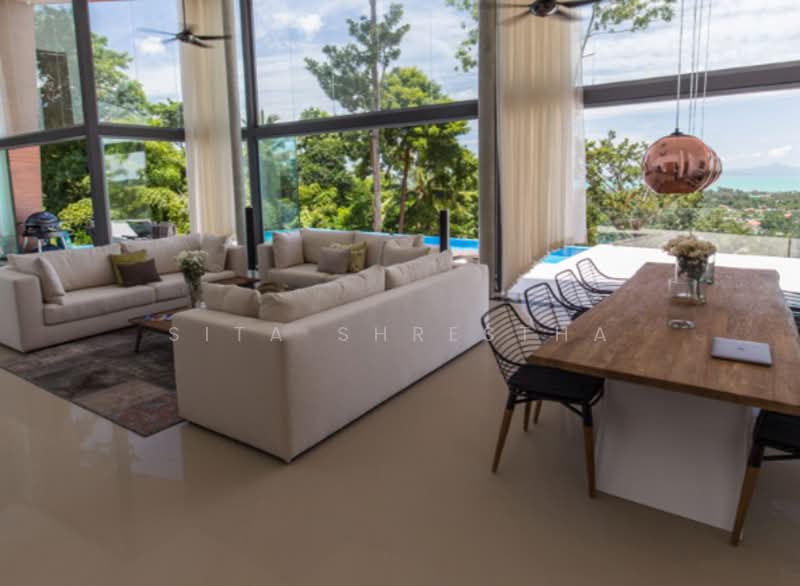 Azur Samui, Surat Thani, Maenam Soi 2, Mae Nam, Ko Samui, Surat Thani, 3 Bedrooms, 360 sqm, Villa For Sale, by Sita Shrestha, 500329907 - DDproperty.com