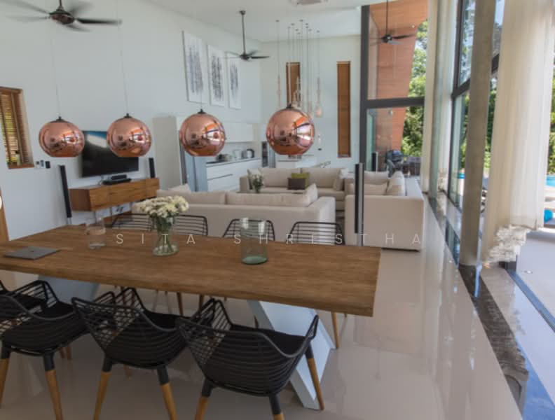 Azur Samui : แอชเชอร์ สมุย, สุราษฎร์ธานี, Maenam Soi 2, แม่น้ำ, เกาะสมุย, สุราษฎร์ธานี, 360 ตร.ม., วิลล่า ขาย, โดย Sita Shrestha, 500329907 - DDproperty.com