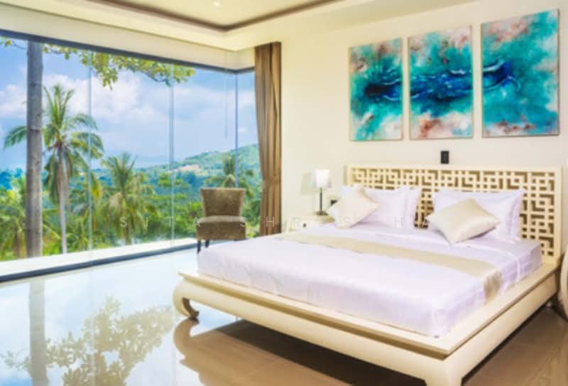 Azur Samui : แอชเชอร์ สมุย, สุราษฎร์ธานี, Maenam Soi 2, แม่น้ำ, เกาะสมุย, สุราษฎร์ธานี, 360 ตร.ม., วิลล่า ขาย, โดย Sita Shrestha, 500329907 - DDproperty.com