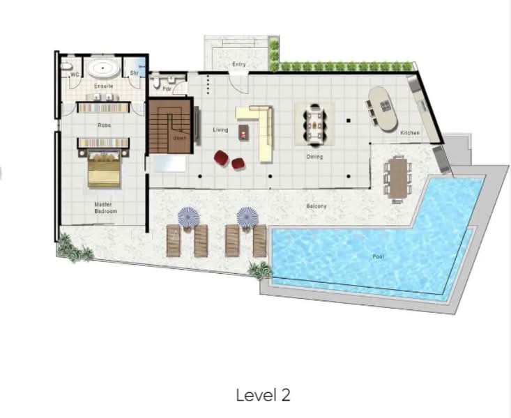 Azur Samui, Surat Thani, Maenam Soi 2, Mae Nam, Ko Samui, Surat Thani, 3 Bedrooms, 360 sqm, Villa For Sale, by Sita Shrestha, 500329907 - DDproperty.com