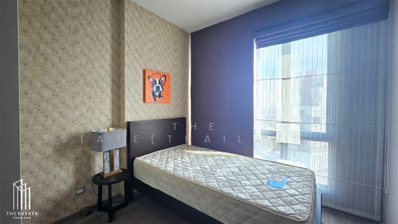 Whizdom Avenue Ratchada-Ladprao, Bangkok, Ladprao Road, Jom Phon, Chatuchak, Bangkok, 2 Bedrooms, 55 sqm, Condo For Rent, by The Estate(Thailand) Limited, 500329910 - DDproperty.com