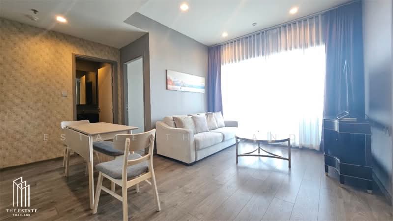Whizdom Avenue Ratchada-Ladprao : วิสซ์ดอม อเวนิว รัชดา-ลาดพร้าว, กรุงเทพ, ถนนลาดพร้าว, จอมพล, จตุจักร, กรุงเทพ, 55 ตร.ม., คอนโด ให้เช่า, โดย The Estate(Thailand) Limited, 500329910 - DDproperty.com