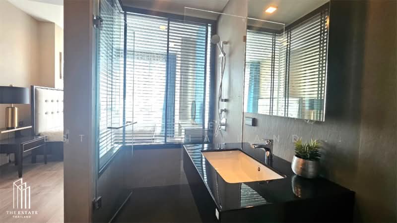 Whizdom Avenue Ratchada-Ladprao, Bangkok, Ladprao Road, Jom Phon, Chatuchak, Bangkok, 2 Bedrooms, 55 sqm, Condo For Rent, by The Estate(Thailand) Limited, 500329910 - DDproperty.com