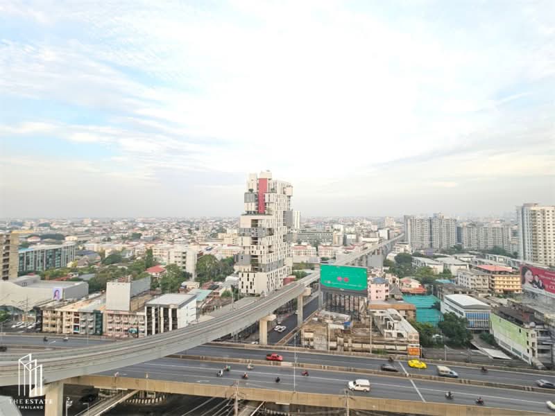 Whizdom Avenue Ratchada-Ladprao : วิสซ์ดอม อเวนิว รัชดา-ลาดพร้าว, กรุงเทพ, ถนนลาดพร้าว, จอมพล, จตุจักร, กรุงเทพ, 55 ตร.ม., คอนโด ให้เช่า, โดย The Estate(Thailand) Limited, 500329910 - DDproperty.com