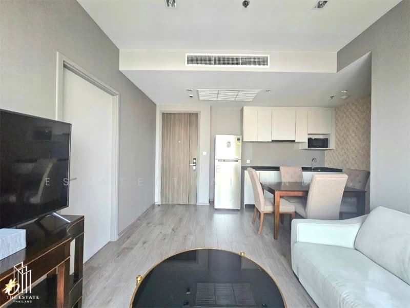Whizdom Avenue Ratchada-Ladprao, Bangkok, Ladprao Road, Jom Phon, Chatuchak, Bangkok, 2 Bedrooms, 55 sqm, Condo For Rent, by The Estate(Thailand) Limited, 500329910 - DDproperty.com