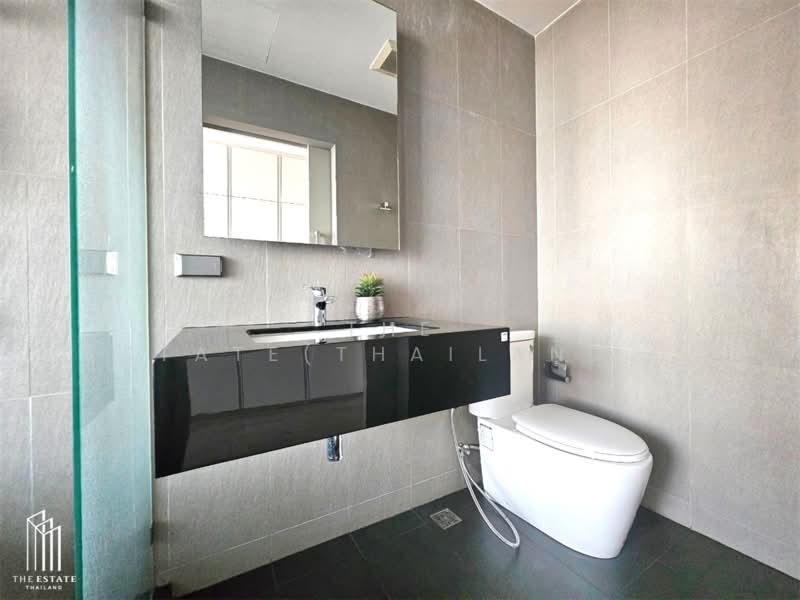 Whizdom Avenue Ratchada-Ladprao, Bangkok, Ladprao Road, Jom Phon, Chatuchak, Bangkok, 2 Bedrooms, 55 sqm, Condo For Rent, by The Estate(Thailand) Limited, 500329910 - DDproperty.com