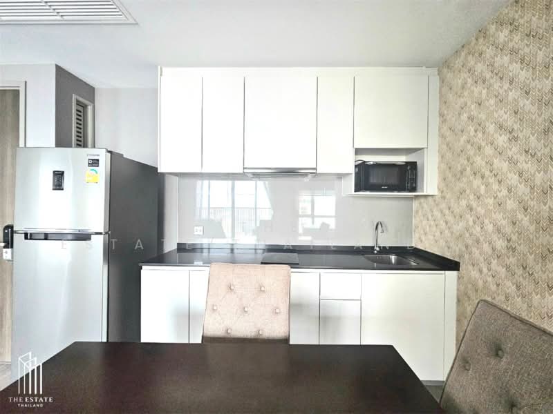 Whizdom Avenue Ratchada-Ladprao : วิสซ์ดอม อเวนิว รัชดา-ลาดพร้าว, กรุงเทพ, ถนนลาดพร้าว, จอมพล, จตุจักร, กรุงเทพ, 55 ตร.ม., คอนโด ให้เช่า, โดย The Estate(Thailand) Limited, 500329910 - DDproperty.com