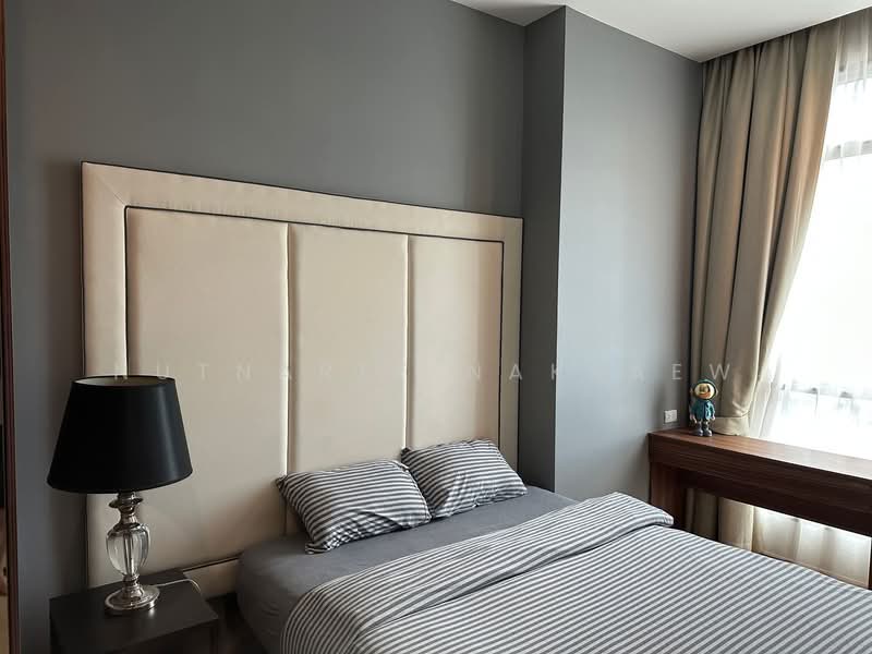 The Capital Ekamai-Thonglor, Bangkok, 2898 New Petchaburi Rd, Bang Kapi, Huai Khwang, Bangkok, 1 Bedroom, 36 sqm, Condo For Rent, by Nutnaree Nakkaew, 500329917 - DDproperty.com