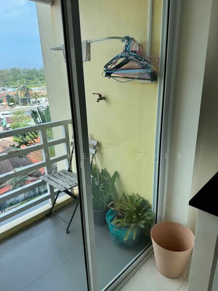Bhukitta Airport Condominium, Phuket, Sa Khu, Thalang, Phuket, 1 Bedroom, 30 sqm, Condo For Rent, by Primeglobolasset best, 500329918 - DDproperty.com