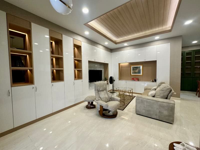 undefined, Bangkok, Chong Nonsi, Yan Nawa, Bangkok, 4 Bedrooms, 480 sqm, Townhouse For Rent, by Pasupit Ditbanjong, 500329920 - DDproperty.com