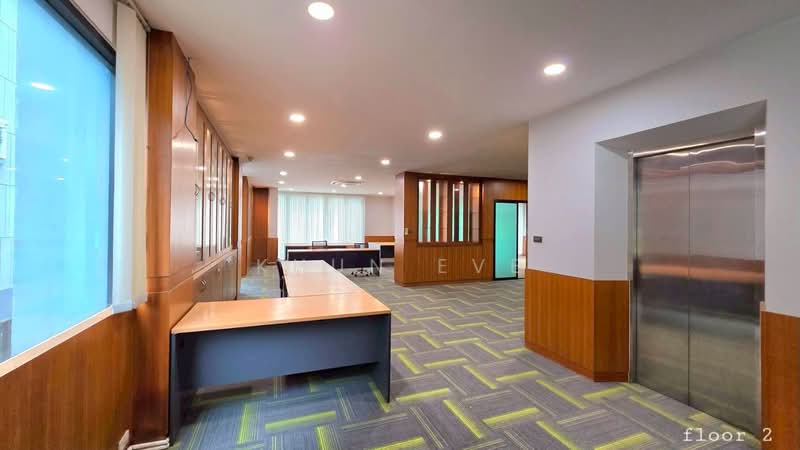 Home office for rent in Srinakarin RD near Samitivej srinakarin ( SPSEVE1943 ), Bangkok, ศรีนครินทร์, Suan Luang, Bangkok, , 836 sqm, Shophouse For Rent, by Khun Eve, 500329925 - DDproperty.com