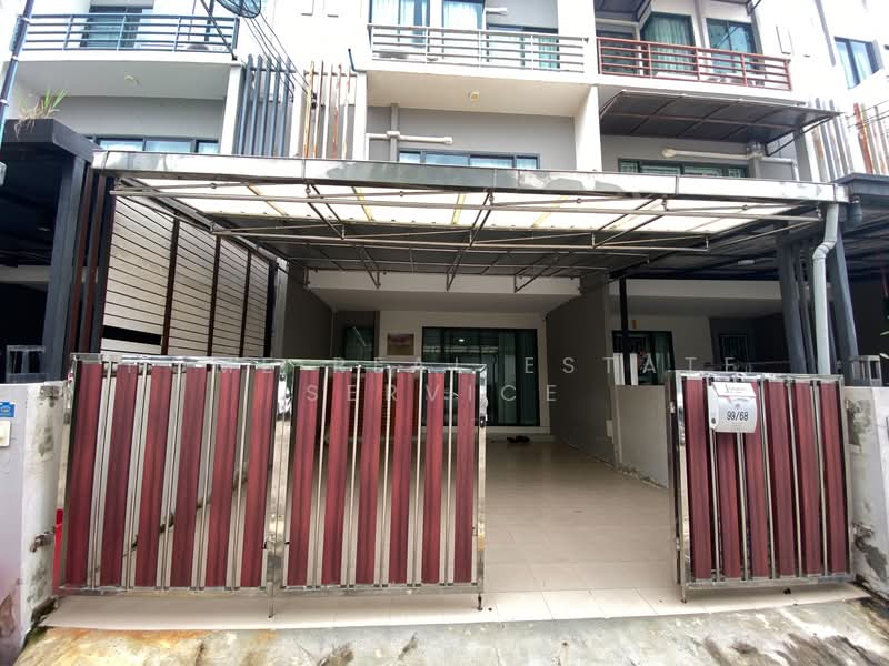 J Grand Sathorn-Kalapapruek, Bangkok, Kanlapaphruek Road, Bang Khae, Bangkok, 4 Bedrooms, 76 sqm, Townhouse For Sale, by HOME Real Estate Service, 500329929 - DDproperty.com