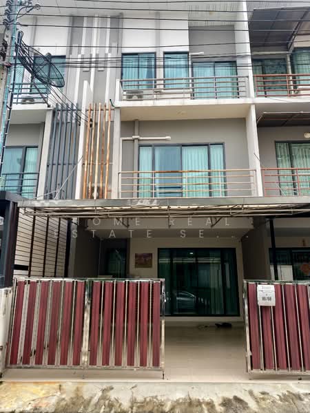 J Grand Sathorn-Kalapapruek, Bangkok, Kanlapaphruek Road, Bang Khae, Bangkok, 4 Bedrooms, 76 sqm, Townhouse For Sale, by HOME Real Estate Service, 500329929 - DDproperty.com