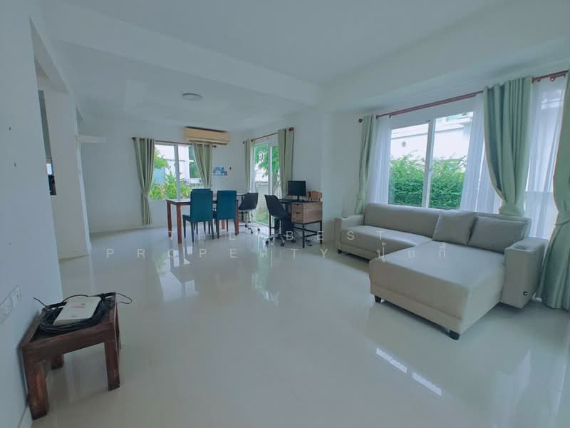 Pruklada Bangna, Samut Prakan, Bangna-Trad Rd., Bang Bo, Samut Prakan, 3 Bedrooms, 150 sqm, Single Detached House For Sale, by The Best Property ปุ้ยกี้, 500329930 - DDproperty.com
