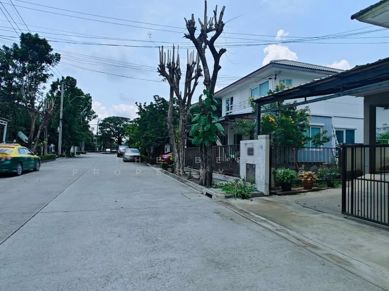 Pruklada Bangna : พฤกษ์ลดา บางนา, สมุทรปราการ, ถ.บางนา-ตราด, บางบ่อ, สมุทรปราการ, 150 ตร.ม., บ้านเดี่ยว ขาย, โดย The Best Property ปุ้ยกี้, 500329930 - DDproperty.com