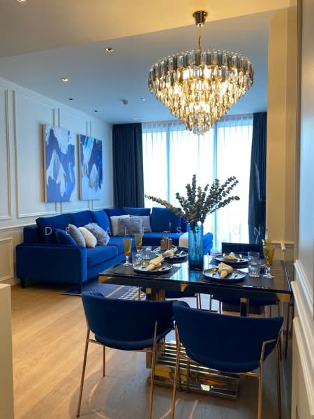 BEATNIQ Sukhumvit 32, Bangkok, Soi Sukhumvit 32, Sukhumvit Road, Khong Tan, Khlong Toei, Bangkok, 2 Bedrooms, 79 sqm, Condo For Rent, by Decalf Simon, 500329932 - DDproperty.com