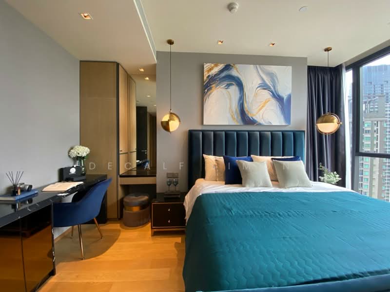 BEATNIQ Sukhumvit 32, Bangkok, Soi Sukhumvit 32, Sukhumvit Road, Khong Tan, Khlong Toei, Bangkok, 2 Bedrooms, 79 sqm, Condo For Rent, by Decalf Simon, 500329932 - DDproperty.com