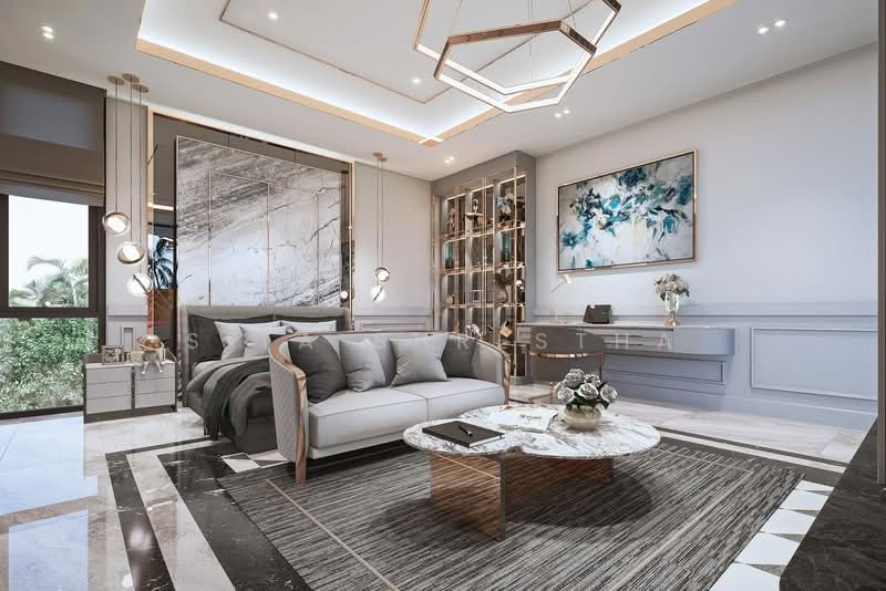 The Scenevanar (Baan Mae 9), Chon Buri (Pattaya), 6 Muang Pattaya, Nong Pru, Bang Lamung (Pattaya), Chon Buri (Pattaya), 5 Bedrooms, 1,229 sqm, Villa For Sale, by Sita Shrestha, 500329934 - DDproperty.com