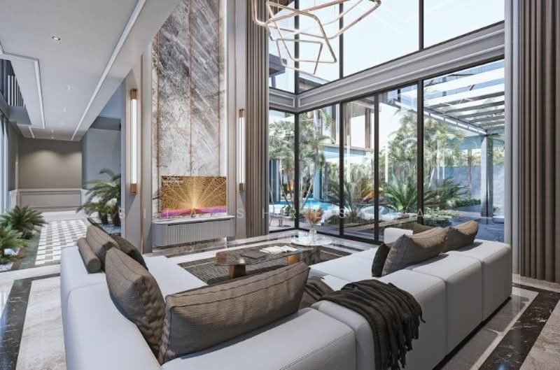 The Scenevanar (Baan Mae 9), Chon Buri (Pattaya), 6 Muang Pattaya, Nong Pru, Bang Lamung (Pattaya), Chon Buri (Pattaya), 4 Bedrooms, 947 sqm, Villa For Sale, by Sita Shrestha, 500329938 - DDproperty.com
