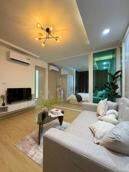 The Light Condo : เดอะ ไลท์, ภูเก็ต, 15 19 ถ.เจ้าฟ้าอี, ตลาดเหนือ, เมืองภูเก็ต, ภูเก็ต, 34 ตร.ม., คอนโด ให้เช่า, โดย PK LIFE Property, 500329939 - DDproperty.com
