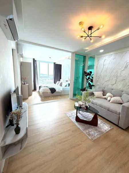The Light Condo, Phuket, 15 19 E Chaofah Rd, Talat Nua, Muang Phuket, Phuket, 1 Bedroom, 34 sqm, Condo For Rent, by PK LIFE Property, 500329939 - DDproperty.com