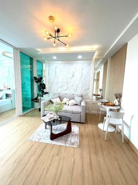 The Light Condo : เดอะ ไลท์, ภูเก็ต, 15 19 ถ.เจ้าฟ้าอี, ตลาดเหนือ, เมืองภูเก็ต, ภูเก็ต, 34 ตร.ม., คอนโด ให้เช่า, โดย PK LIFE Property, 500329939 - DDproperty.com