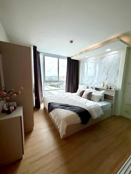 The Light Condo : เดอะ ไลท์, ภูเก็ต, 15 19 ถ.เจ้าฟ้าอี, ตลาดเหนือ, เมืองภูเก็ต, ภูเก็ต, 34 ตร.ม., คอนโด ให้เช่า, โดย PK LIFE Property, 500329939 - DDproperty.com