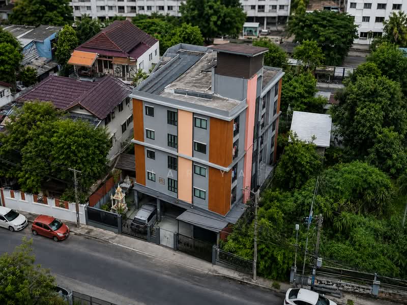 ขายอพาร์ทเม้นท์ 5 ชั้น ทำเลลาดพร้าว ใกล้ MRT โชคชัย 4, กรุงเทพ, บางนาเหนือ, บางนา, กรุงเทพ, 408 ตร.ม., ที่ดิน ขาย, โดย Jariya, 500329944 - DDproperty.com